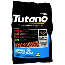 Tutano Filhotes Raças Pequenas - 10,1kg